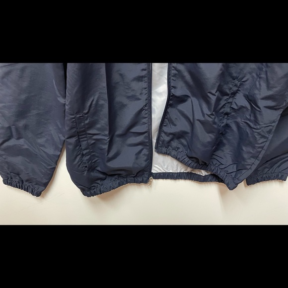 Slate and Stone Red White and Blue Track Jacket - Picture 6 of 8